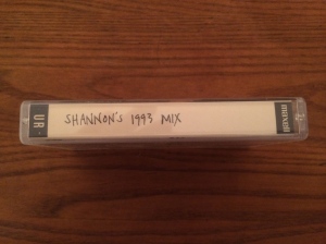Shannon's Mix