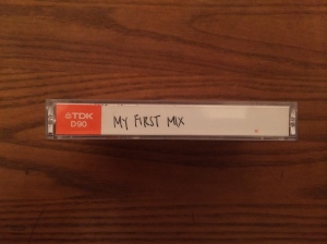 My First Mix Tape